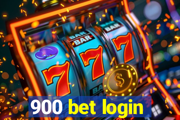 900 bet login